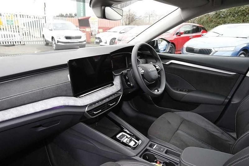 New Skoda Octavia 2025 Estate