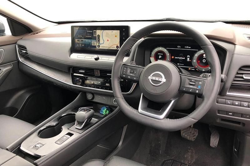 Used Nissan X-Trail Pack 2023 Grey SUV