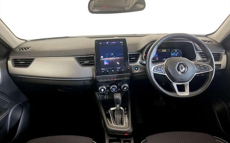 Used Renault Arkana Techno 143 HP (105 kW) 2023 Black SUV