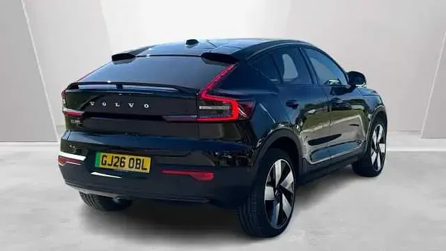 New Volvo EC40 Ultra 295 kW (402 HP) 2026 SUV