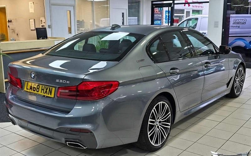 Used BMW 530e M Sport 252 HP (185 kW) 2020 Sedan