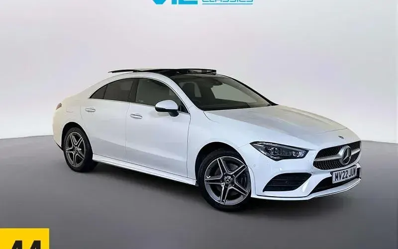 Used Mercedes CLA250e AMG Line Premium Plus 218 HP (160 kW) 2022 Sedan