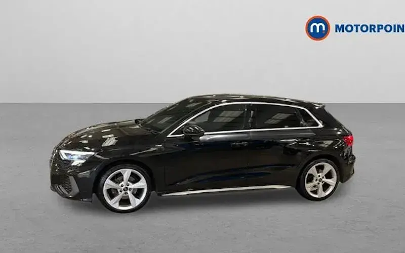 Used Audi A3 Sportback S-Line 110 HP (80 kW) 2024 Hatchback