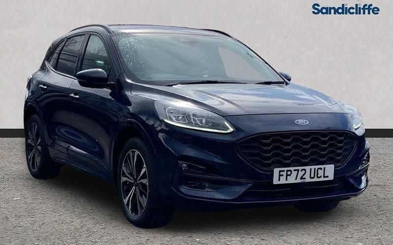 Begagnad Ford Kuga ST-Line X 225 HK (165 kW) 2022 SUV