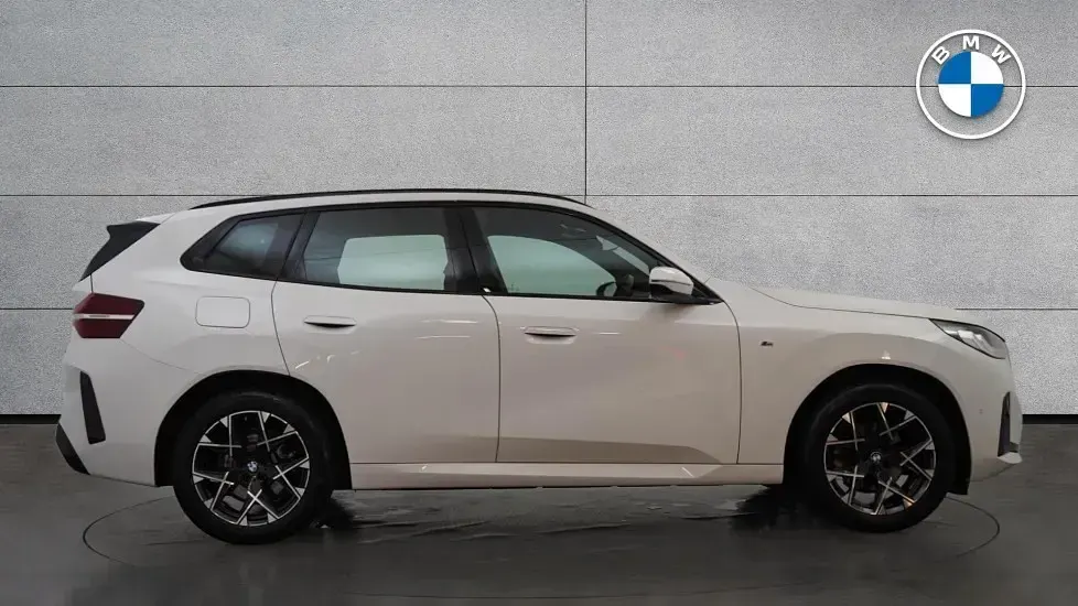 Used BMW X3 M Sport 205 HP (150 kW) 2024 White SUV