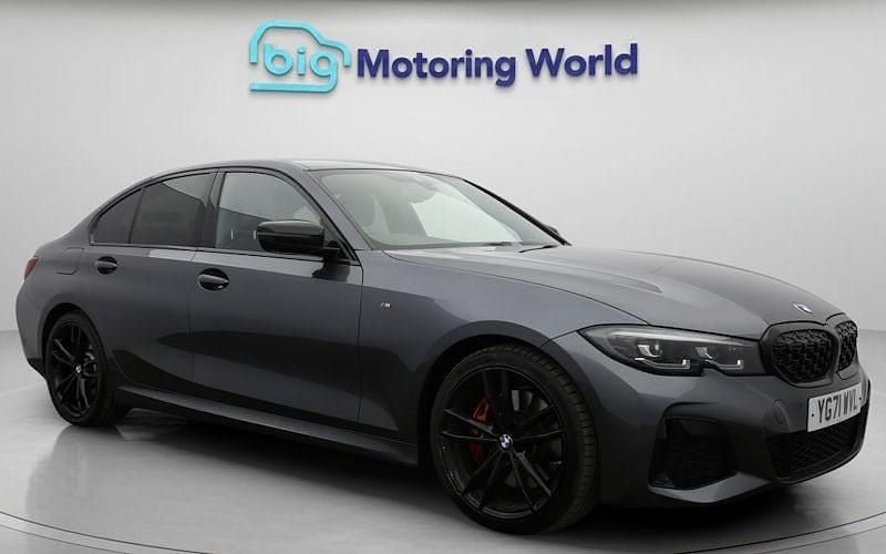 Used 2022 BMW M340 Sedan | £25,300 (Super price) - Image 1/4