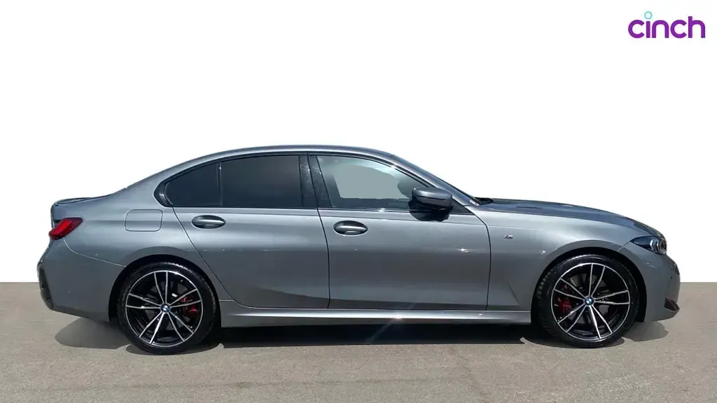 Used BMW 320 M Sport 2024 Grey Sedan