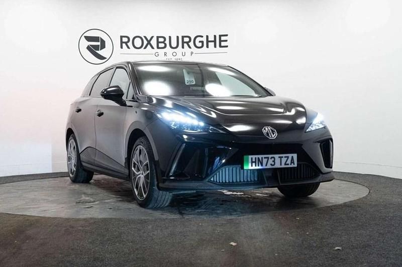 Used MG MG4 EV Trophy 319 kW (435 HP) 2023 Hatchback