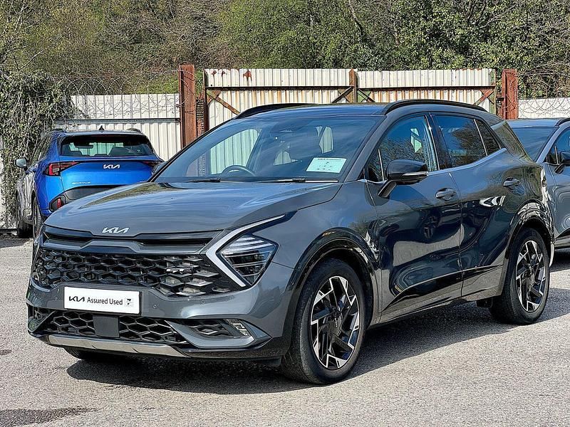 Used Kia Sportage GT-Line S 148 HP (108 kW) 2023 SUV