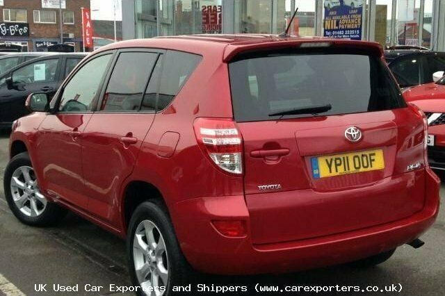 Used Toyota RAV4 2011 SUV