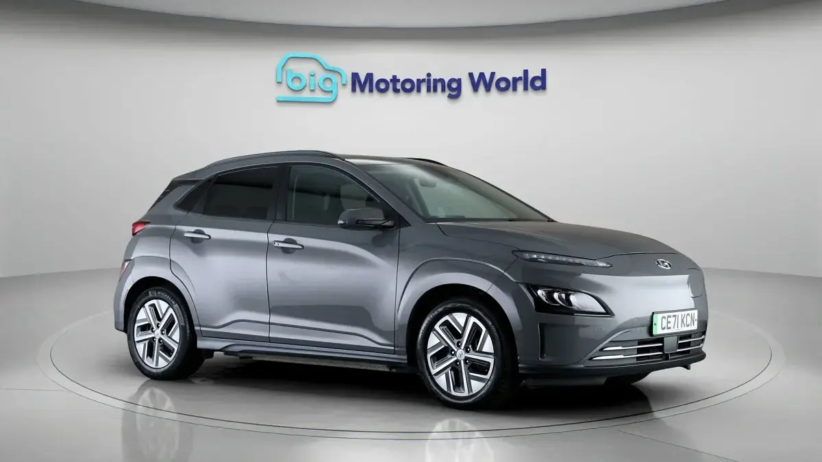 Used Hyundai Kona Ultimate 150 kW (204 HP) 2021 SUV