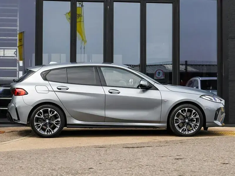 Used BMW 123 M Sport 215 HP (158 kW) 2025 Grey Hatchback