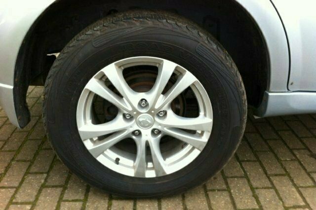 Used SsangYong Rexton 2009 SUV