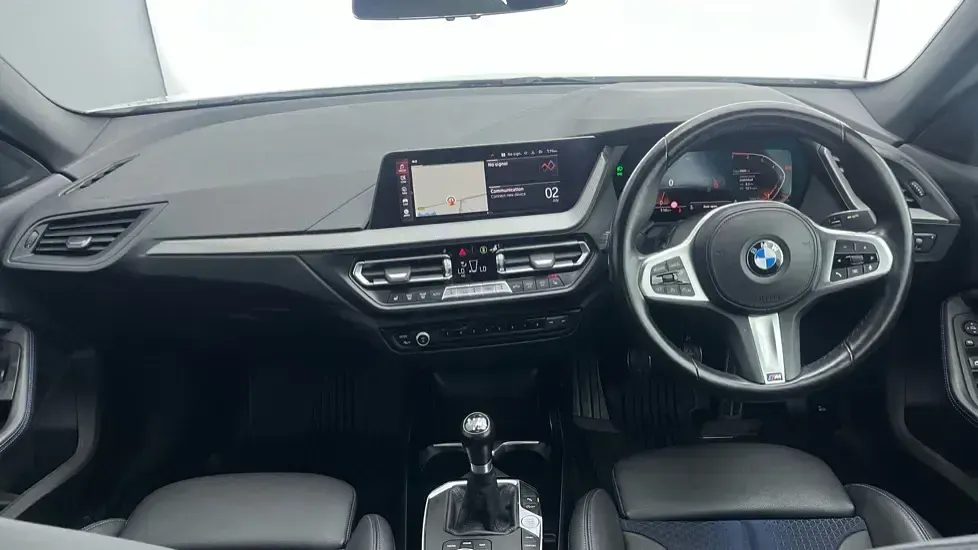 Used BMW 218 Gran Coupé M Sport 136 HP (100 kW) 2023 White Coupe