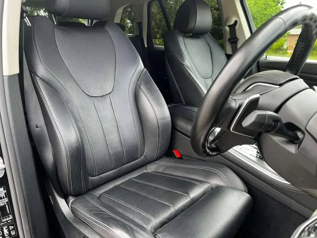 Used BMW X5 xLine 265 HP (194 kW) 2019 Black SUV