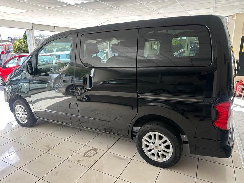 Used Nissan NV200 SE 2013 Black MPV