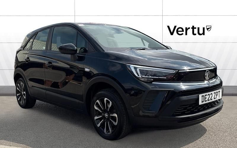 Used 2024 Vauxhall Crossland Design Edition SUV | £9,999 (Good price) - Image 1/4