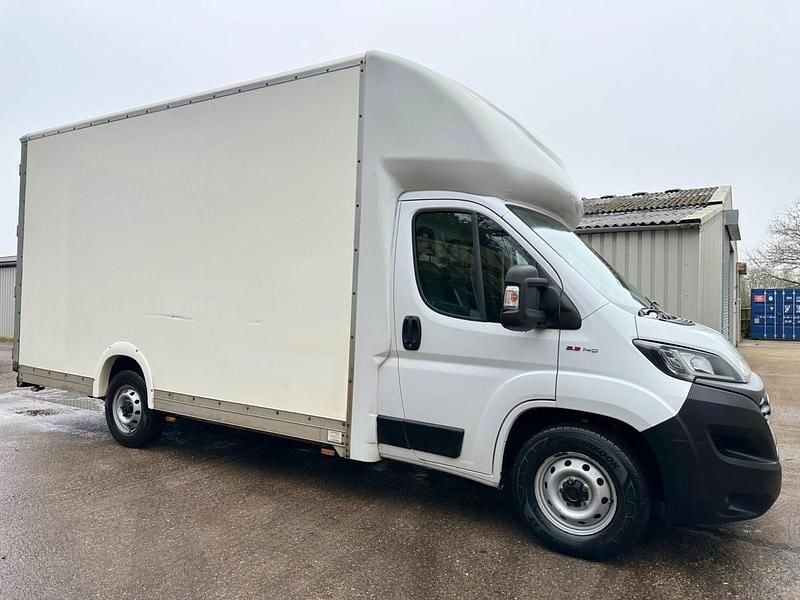 Used Fiat Ducato 2021 White Van