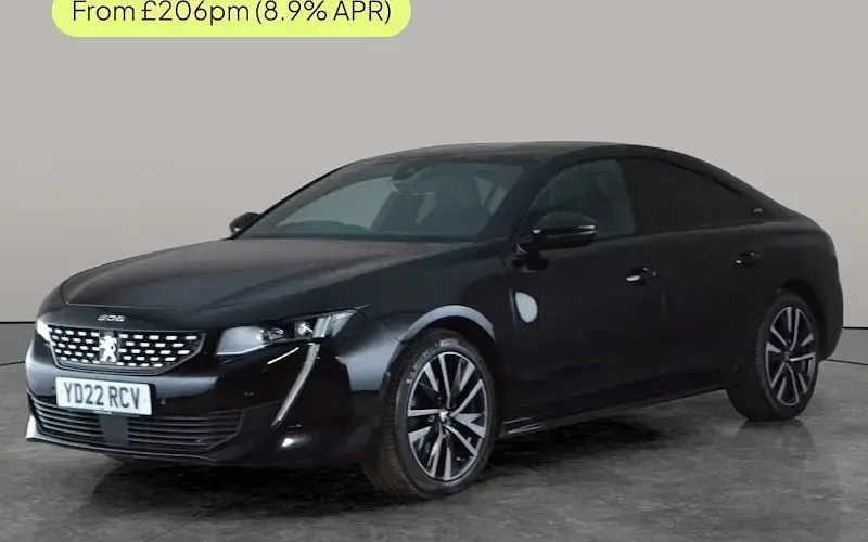 Used Peugeot 508 GTi 131 HP (96 kW) 2022 Hatchback