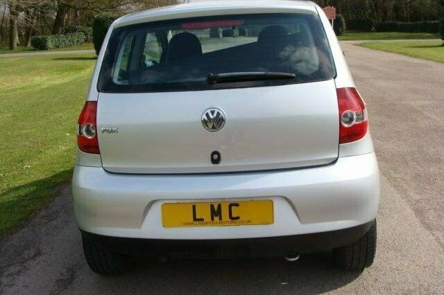 Used 2006 VW Fox Hatchback | £2,990 (A bit pricey) - Image 1/4