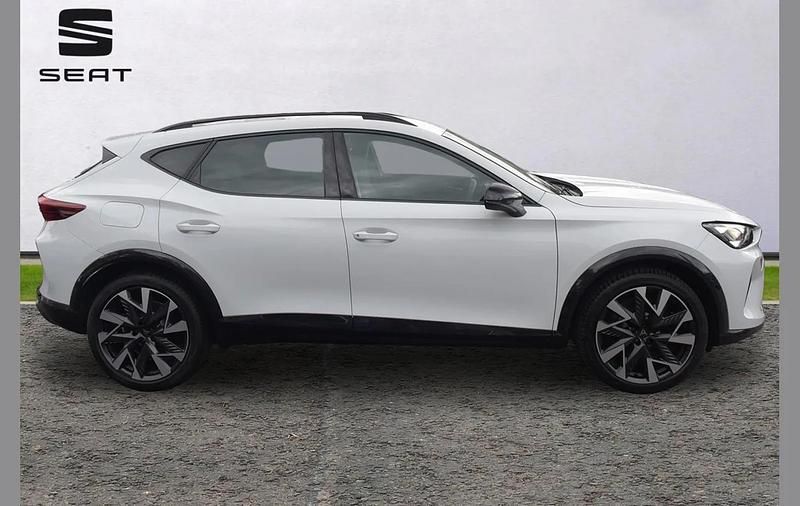 New Cupra Formentor VZ1 329 HP (241 kW) 2025 White SUV