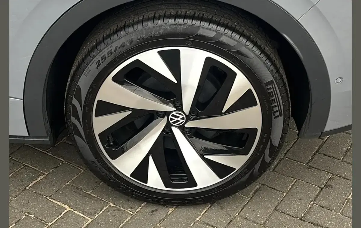 Used VW ID.5 Pro Performance 150 kW (204 HP) 2022 Grey SUV