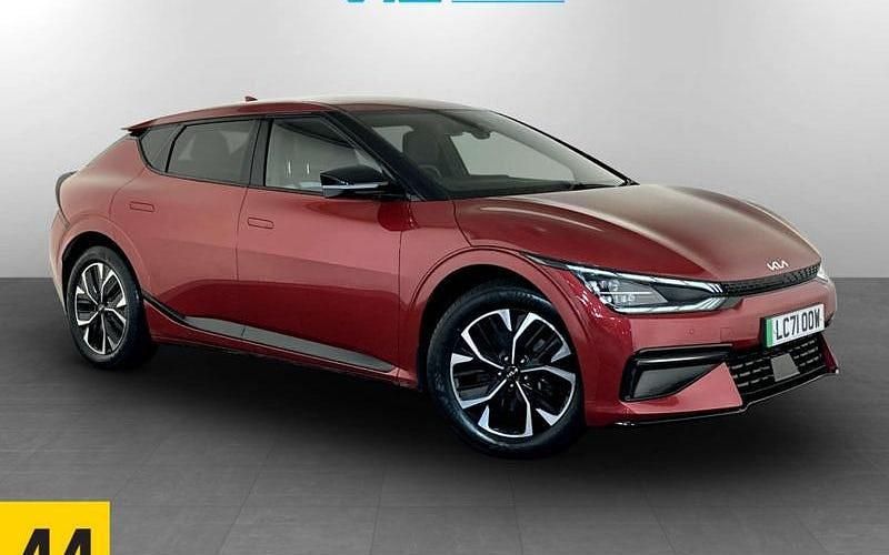 Used Kia EV6 GT-Line 239 kW (325 HP) 2023 SUV