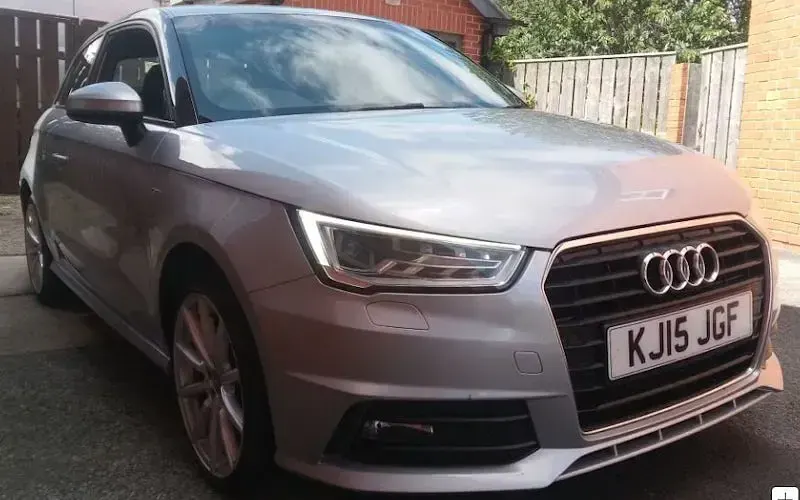 Used Audi A1 Sportback S-Line 116 HP (85 kW) 2017 Hatchback