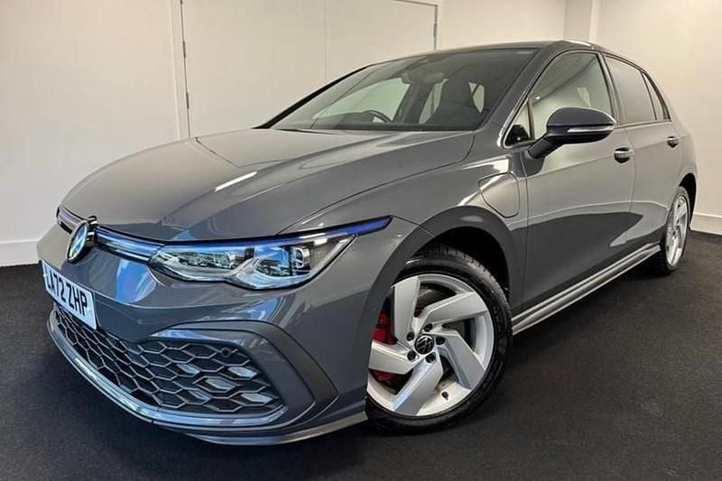 Used VW Golf VIII GTE 2023