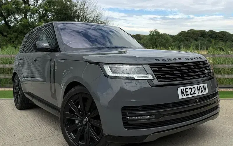Used Land Rover Range Rover HSE 350 HP (257 kW) 2022 SUV