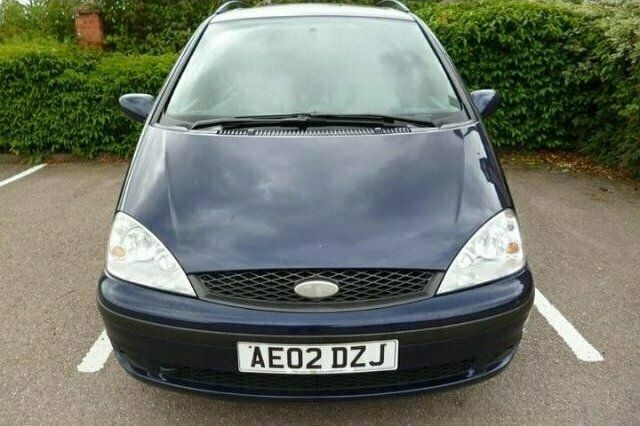 Used Ford Galaxy 143 HP (105 kW) 2002 MPV