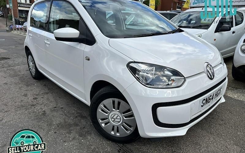 Usado VW up! Move 60 HP (44 kW) 2016 Citadino