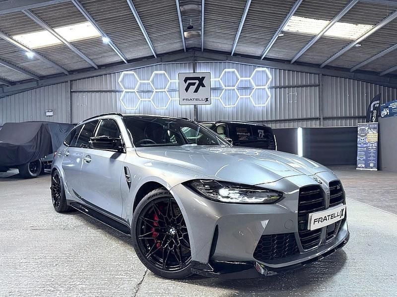 Used BMW M3 Competition Edition 2024 Grey Estate