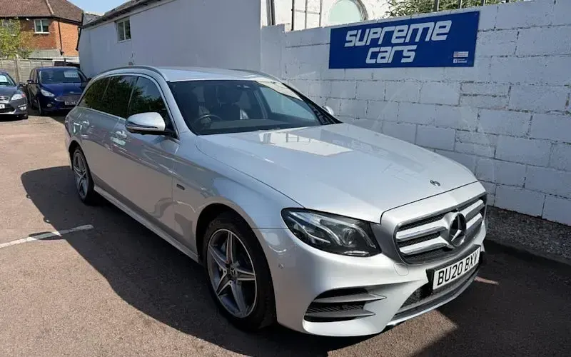 Used Mercedes E300 AMG Line Premium 315 HP (231 kW) 2020 Estate