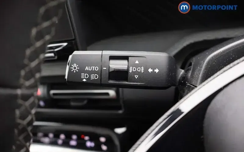 Used Citroën e-C3 Aircross 83 kW (113 HP) 2025 Black SUV