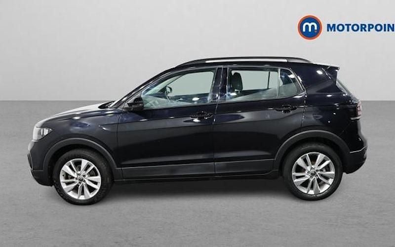 Used VW T-Cross SE 110 HP (80 kW) 2023 SUV
