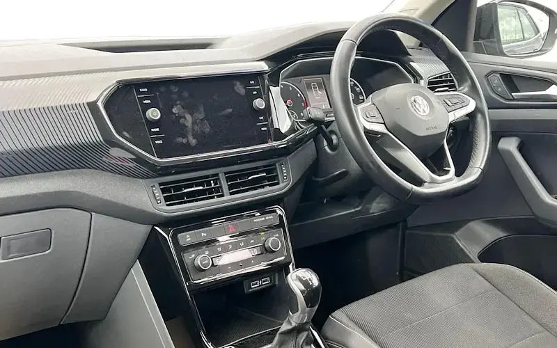 Gebraucht VW T-Cross SEL 116 PS (85 kW) 2019 Grau SUV