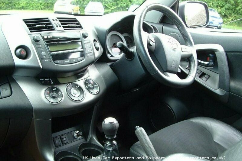 Used Toyota RAV4 150 HP (110 kW) 2010 SUV