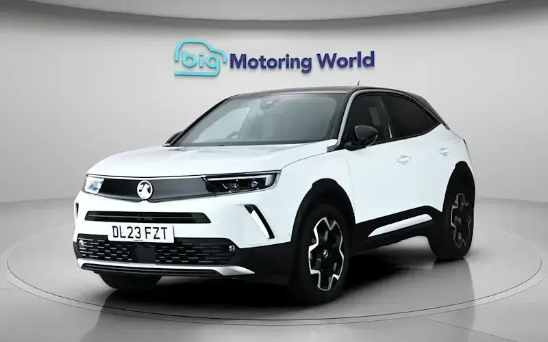 Used Vauxhall Mokka Ultimate 136 HP (100 kW) 2025 SUV