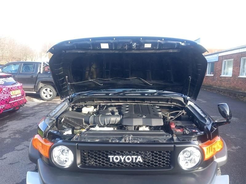 Used Toyota Land Cruiser 2012 Black