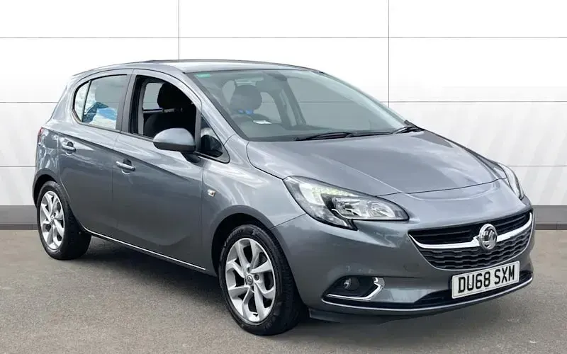 Used Vauxhall Corsa SRi 75 HP (55 kW) 2018 Hatchback