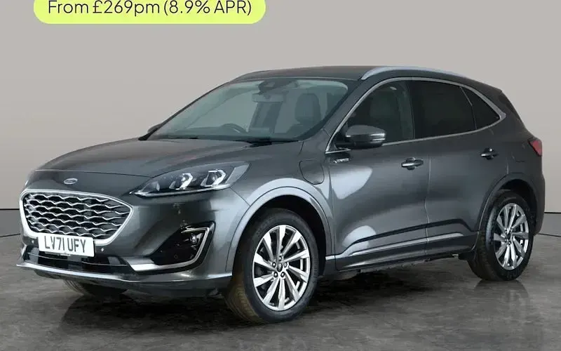Used Ford Kuga Vignale 224 HP (164 kW) 2023 SUV