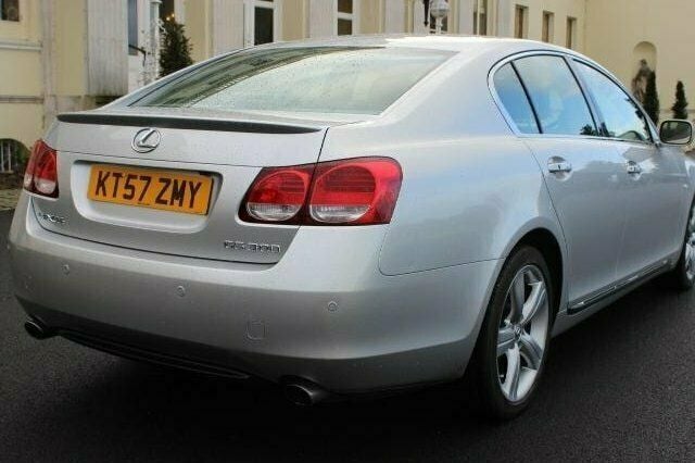 Used Lexus GS300 245 HP (180 kW) 2007 Sedan