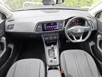 Used Seat Ateca SE Technology 150 HP (110 kW) 2023 Black SUV