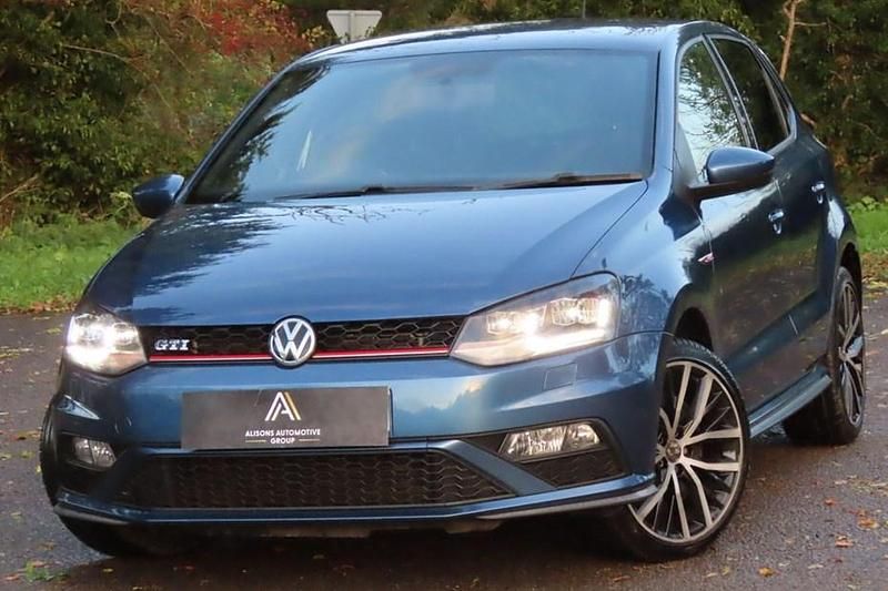 Used 2016 VW Polo GTI | £9,994 (Fair price) - Image 1/1