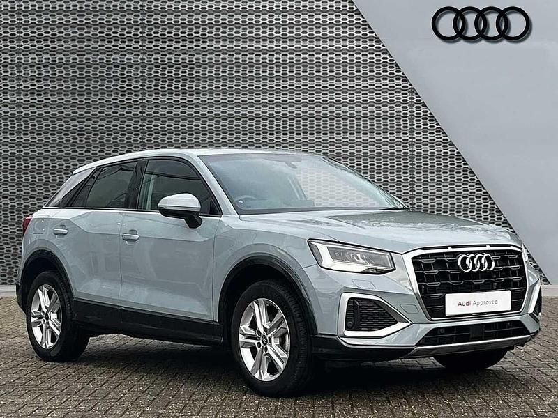 Grey Used 2024 Audi Q2 Sport SUV | £23,999 (Fair price) - Image 1/4