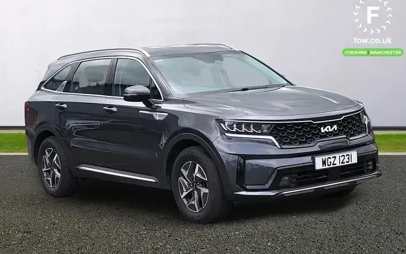 Used Kia Sorento 230 HP (169 kW) 2022 SUV