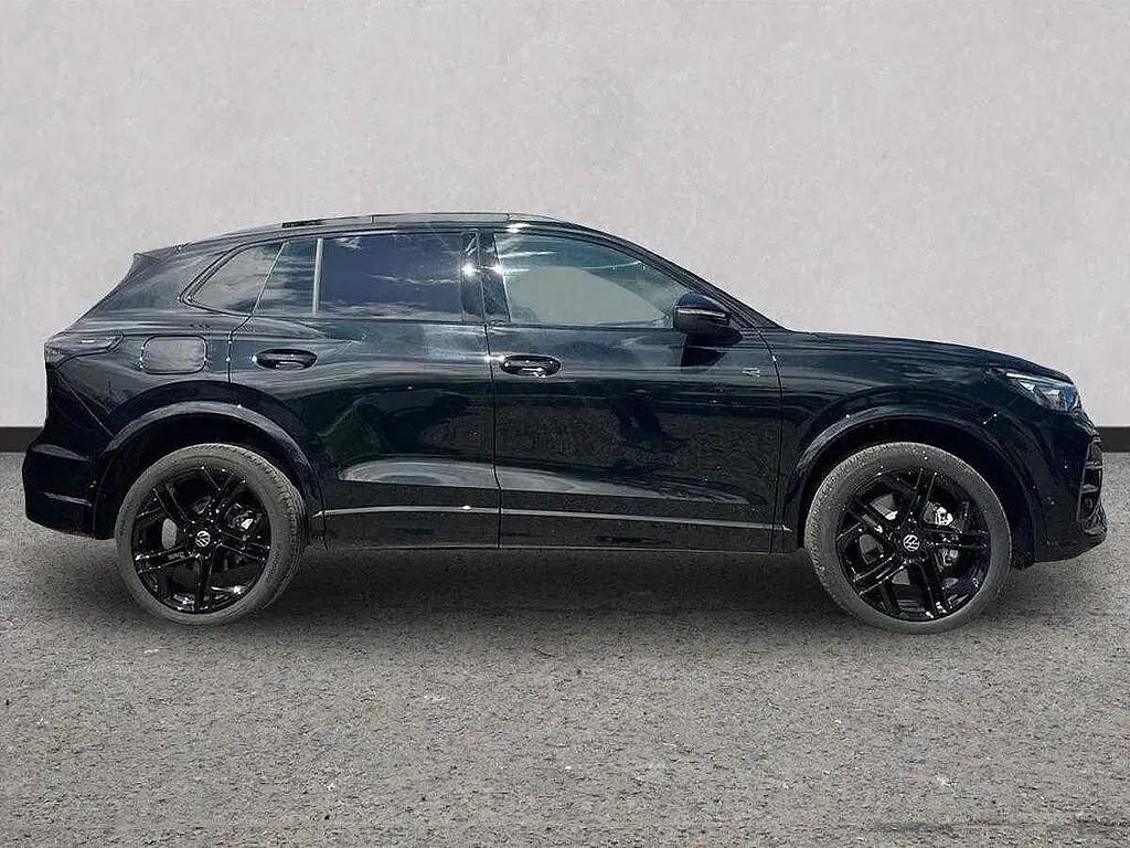 New VW Tiguan 204 HP (150 kW) 2026 SUV
