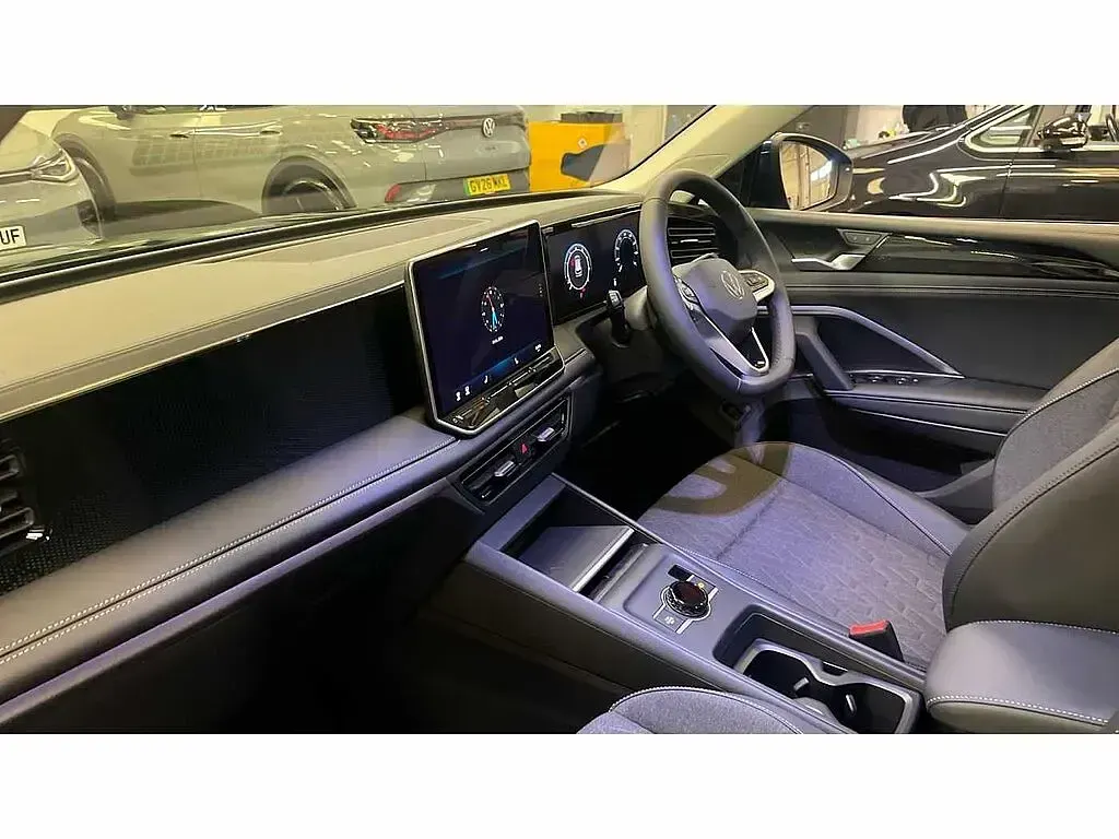New VW Tiguan 147 HP (108 kW) 2026 SUV