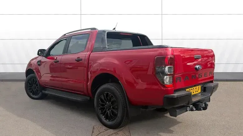 Second-hand Ford Ranger Wildtrack 213 CP (156 kW) 2023 Pickup